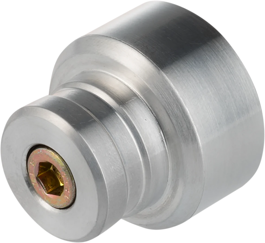 Joker Machine Mount - Mirror - Handlebar End - Silver 09-300-7 - Main Product View