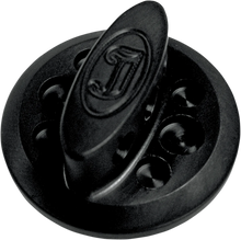 Load image into Gallery viewer, Joker Machine Oil Filler Plug - Black - Triumph 09-025B