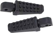 Load image into Gallery viewer, Joker Machine Passenger Road Racing Pegs - Black - M8 Softail 09-860-7B - Main Product View