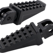 Load image into Gallery viewer, Joker Machine Passenger Road Racing Pegs - Black - M8 Softail 09-860-7B - Side View