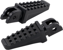 Load image into Gallery viewer, Joker Machine Passenger Road Racing Pegs - Black - M8 Softail 09-860-7B - Side View