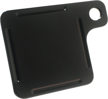 Load image into Gallery viewer, Joker Machine Plate Inspection Tag - Black 09-580-1 - Main Product View