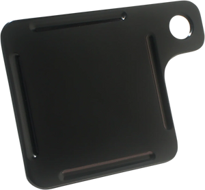 Joker Machine Plate Inspection Tag - Black 09-580-1 - Main Product View