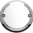 Load image into Gallery viewer, Joker Machine Points Cover - Smooth - 2 Hole - Chrome 921102C - Main Product View