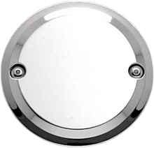 Load image into Gallery viewer, Joker Machine Points Cover - Smooth - 2 Hole - Chrome 921102C - Main Product View
