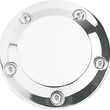 Load image into Gallery viewer, Joker Machine Points Cover - Smooth - 5 Hole - Chrome 02-99S - Main Product View
