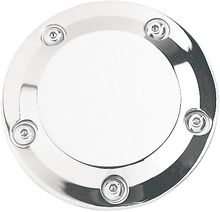 Load image into Gallery viewer, Joker Machine Points Cover - Smooth - 5 Hole - Chrome 02-99S - Main Product View