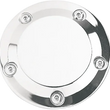 Load image into Gallery viewer, Joker Machine Points Cover - Smooth - 5 Hole - Chrome 02-99S - Main Product View