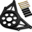 Load image into Gallery viewer, Joker Machine Pulley Cover - Black - Scout 30-800-1 - Main Product View