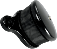 Load image into Gallery viewer, Joker Machine Rain Sock - Black - Joker Air Cleaners 10-210-4B - Side View