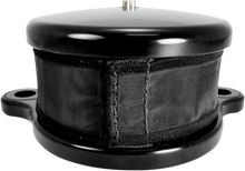 Load image into Gallery viewer, Joker Machine Rain Sock - Black - Joker Air Cleaners 10-210-4B - Back View