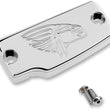 Load image into Gallery viewer, Joker Machine Rear Master Cylinder - Warrior - Black 30-392-2 - Side View