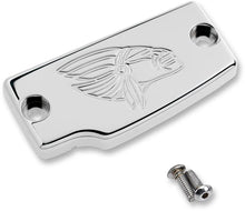 Load image into Gallery viewer, Joker Machine Rear Master Cylinder - Warrior - Black 30-392-2 - Side View