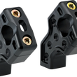 Load image into Gallery viewer, Joker Machine Risers - Pullback - Black 03-866B - Main Product View