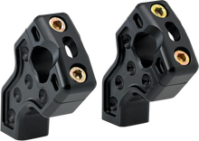 Load image into Gallery viewer, Joker Machine Risers - Pullback - Black 03-866B - Main Product View