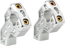 Load image into Gallery viewer, Joker Machine Risers - Pullback - Black 03-866B - Side View