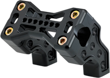 Load image into Gallery viewer, Joker Machine Risers - Pullback - Bridge - Black 03-866-1B - Main Product View