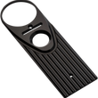Load image into Gallery viewer, Joker Machine Road King Dash Panel - Finned - Black Anodized 04-20-1 - Main Product View