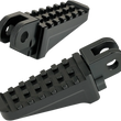 Load image into Gallery viewer, Joker Machine Road Racing Footpeg - Black 09-860-4B - Main Product View