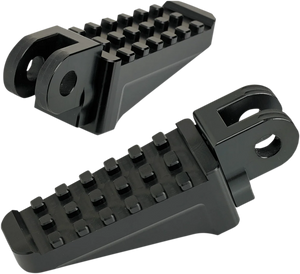 Joker Machine Road Racing Footpeg - Black 09-860-4B - Main Product View