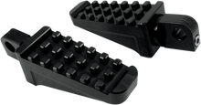 Load image into Gallery viewer, Joker Machine Road Racing Footpeg - Black 09-860B - Main Product View