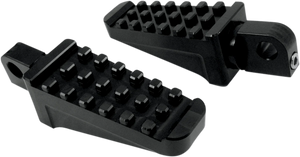 Joker Machine Road Racing Footpeg - Black 09-860B - Main Product View