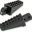 Load image into Gallery viewer, Joker Machine Road Racing Footpegs - Black - Indian 09-860-5B - Main Product View