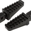 Load image into Gallery viewer, Joker Machine Road Racing Footpegs - Black - Indian 09-860-8B - Main Product View