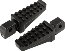 Load image into Gallery viewer, Joker Machine Road Racing Footpegs - Black - Indian 09-860-8B - Main Product View