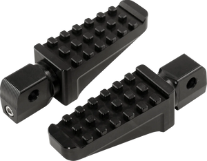 Joker Machine Road Racing Footpegs - Black - Indian 09-860-8B - Main Product View