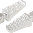 Load image into Gallery viewer, Joker Machine Road Racing Footpegs - Silver - Indian 09-860-8 - Main Product View