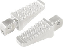 Load image into Gallery viewer, Joker Machine Road Racing Footpegs - Silver - Indian 09-860-8 - Main Product View
