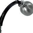 Load image into Gallery viewer, Joker Machine Schooner Mirror - Left 03-021L - Back View