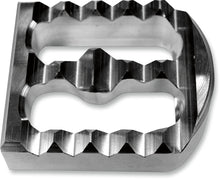 Load image into Gallery viewer, Joker Machine Serrated Brake Cover - Chrome 08-58-2 - Main Product View
