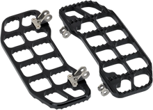 Load image into Gallery viewer, Joker Machine Serrated Floorboards - Black 08-640-1B - Main Product View