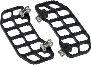 Joker Machine Serrated Floorboards - Black 08-640-1B - Main Product View