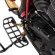 Load image into Gallery viewer, Joker Machine Serrated Floorboards - Black 08-640-1B - Side View
