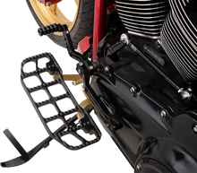 Load image into Gallery viewer, Joker Machine Serrated Floorboards - Black 08-640-1B - Side View