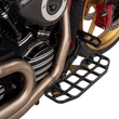 Load image into Gallery viewer, Joker Machine Serrated Floorboards - Black 08-640-1B - Back View