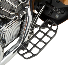 Load image into Gallery viewer, Joker Machine Serrated Floorboards - Black 08-640-1B - Installation View