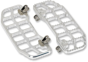 Joker Machine Serrated Floorboards - Raw 08-640-1 - Main Product View