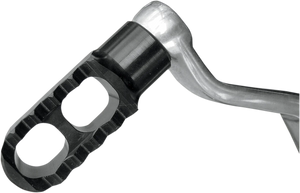 Joker Machine Serrated Shift Peg - Black 08-55-1 - Main Product View