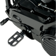 Load image into Gallery viewer, Joker Machine Serrated Shift Peg - Black 08-55-1 - Side View