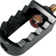Load image into Gallery viewer, Joker Machine Serrated Shift Peg - Raw 08-55-2 - Side View