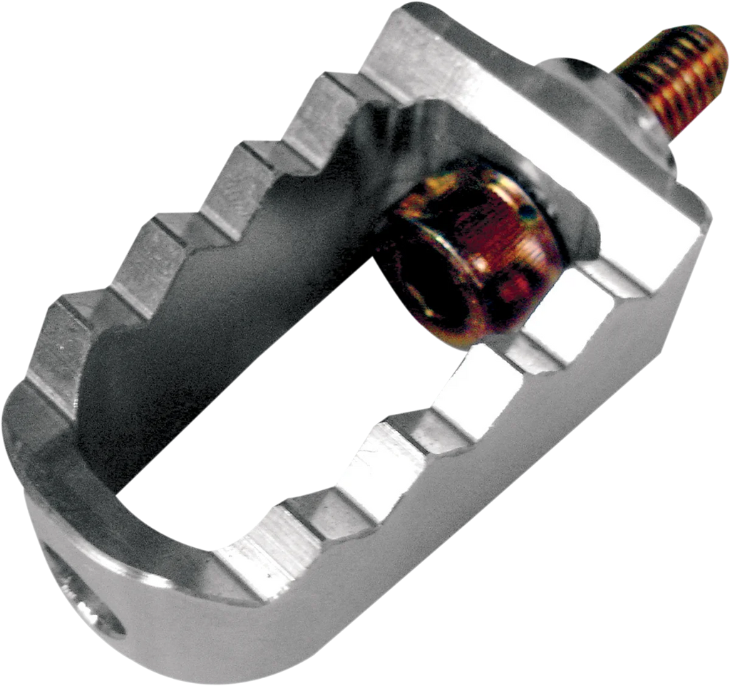 Joker Machine Serrated Shift Peg - Triumph - Black 09-851B - Detail View