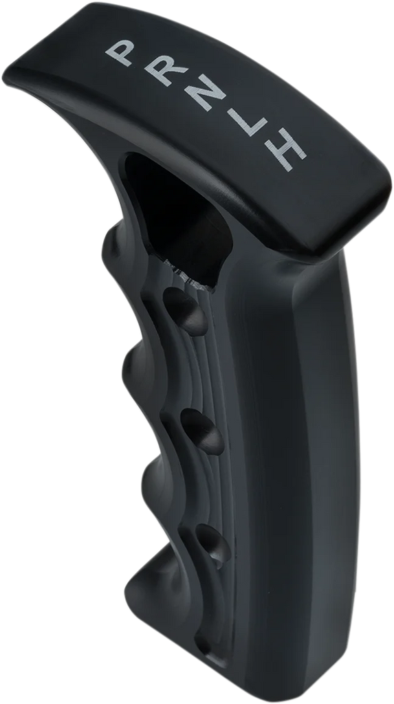 Joker Machine Shift Handle - Milled - RZR - Black 60-122-1 - Main Product View