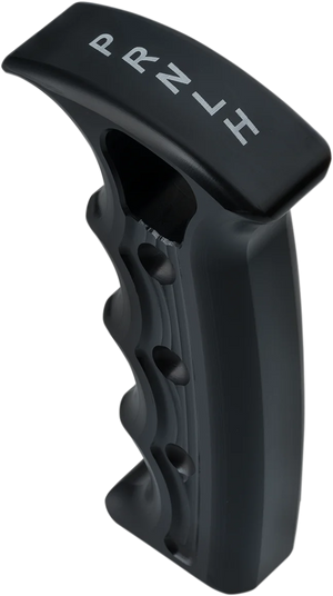 Joker Machine Shift Handle - Milled - RZR - Black 60-122-1 - Main Product View
