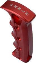 Load image into Gallery viewer, Joker Machine Shift Handle - Milled - RZR - Black 60-122-1 - Side View