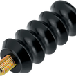 Load image into Gallery viewer, Joker Machine Shift Peg - Ribbed - Black 08-63-1B - Main Product View