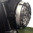 Load image into Gallery viewer, Joker Machine Side-mount LED Turn Signals - Black/Amber 05-206-AB - Installation View